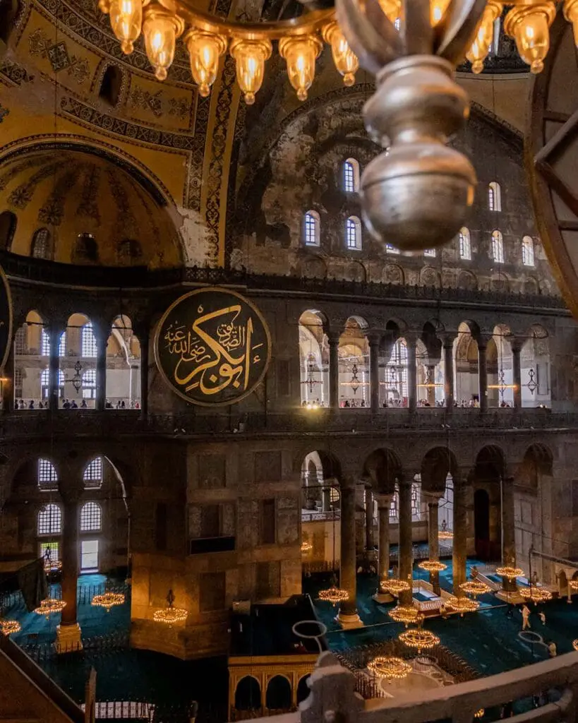 Basilica di Santa Sofia