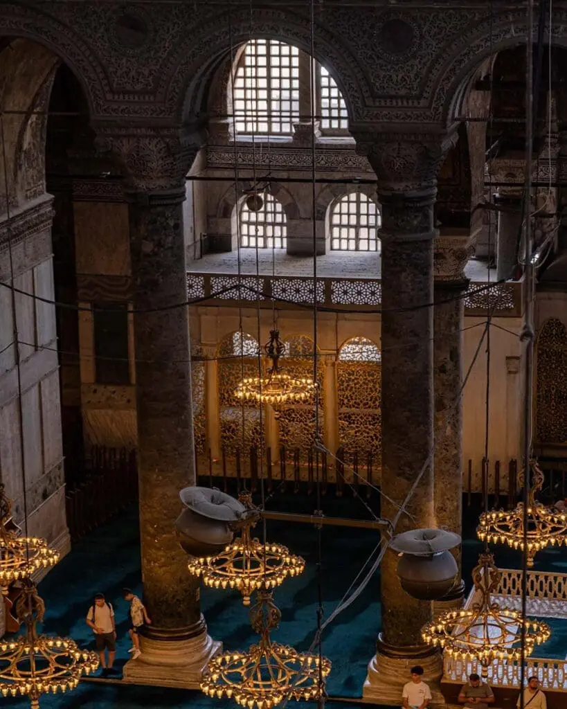 Basilica di Santa Sofia Istanbul