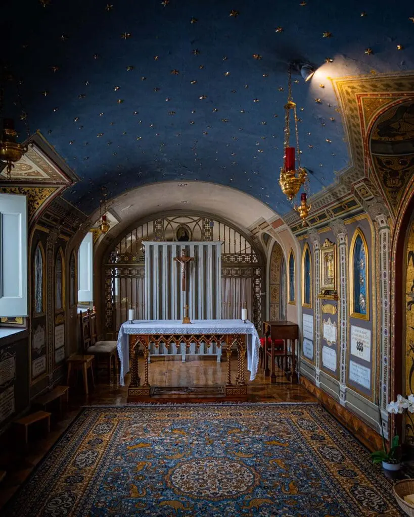 Cappella Mater Admirabilis