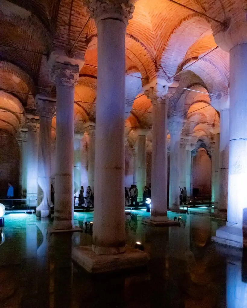 Cisterna Basilica