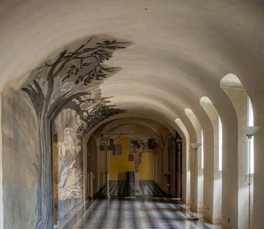 Convento Trinità dei Monti visite e orari di apertura
