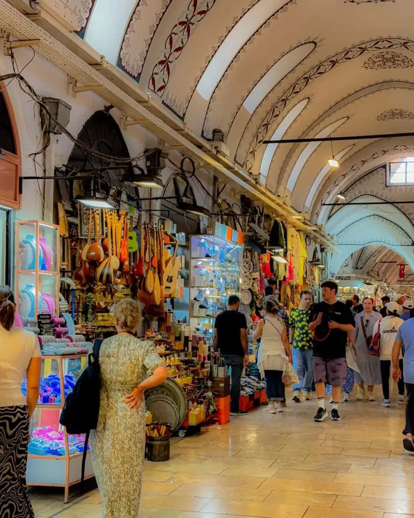 Gran Bazar Istanbul