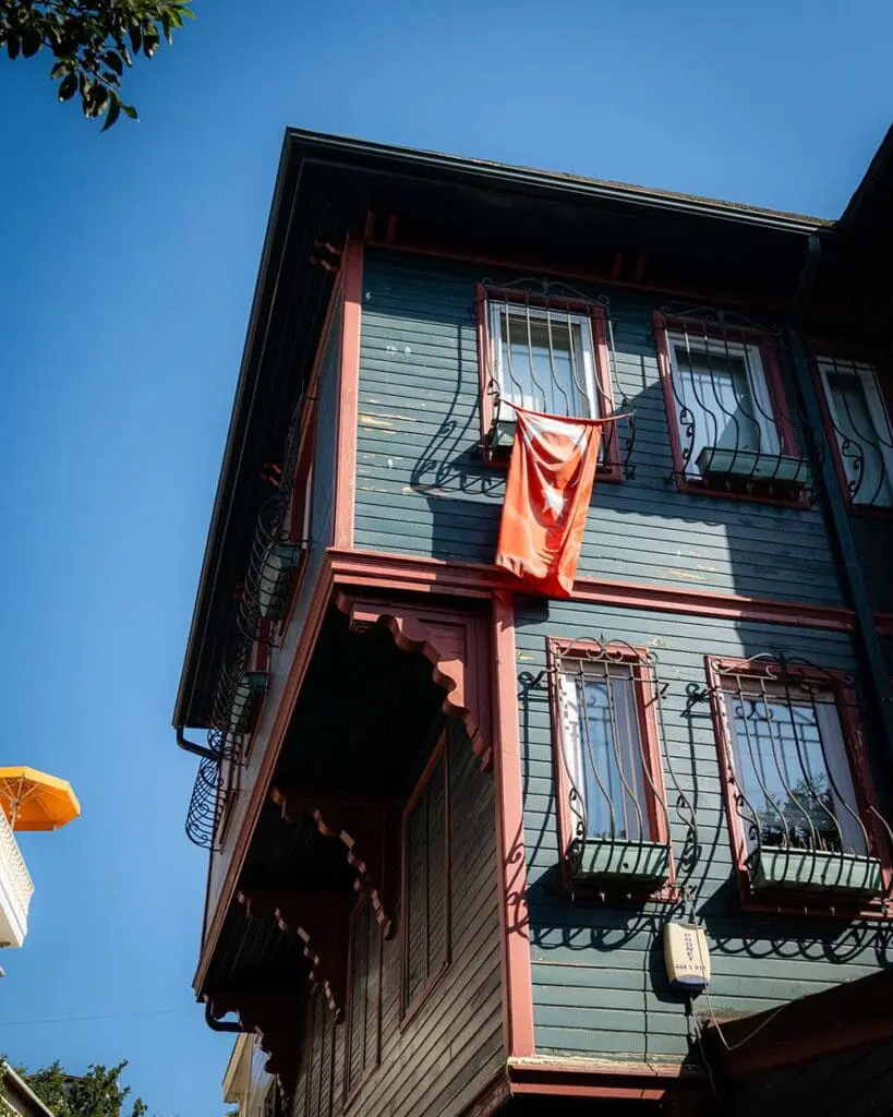 Per le strade della città