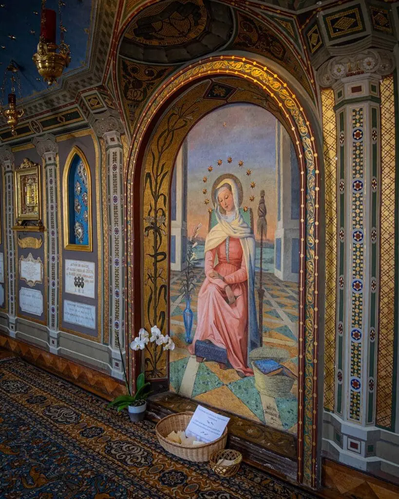 Cappella Mater Admirabilis