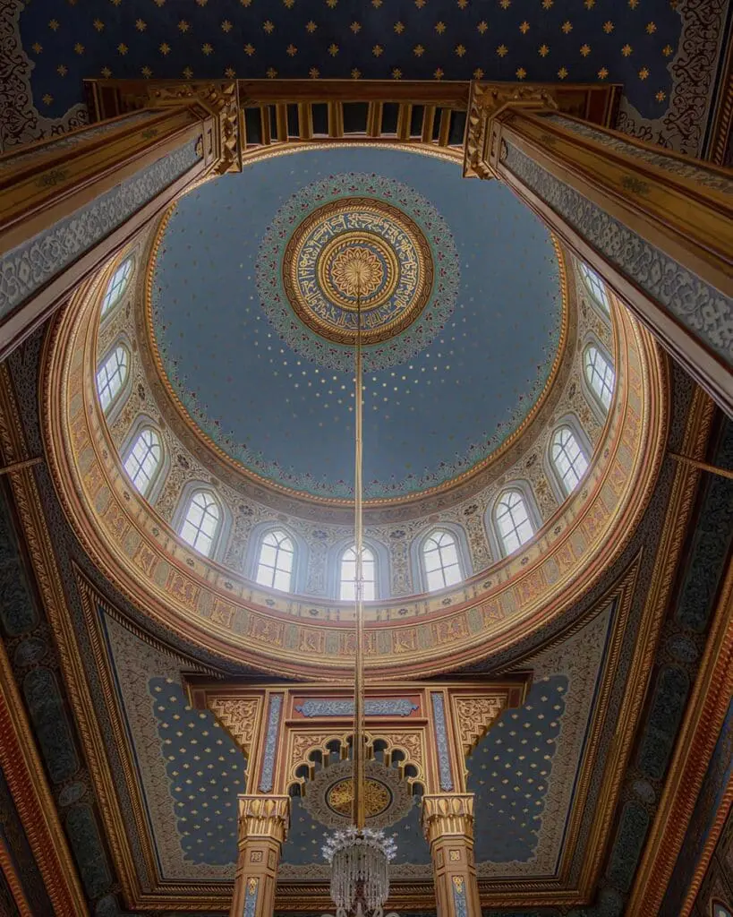 Mosche insolita a Istanbul