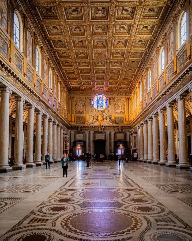 Basilica di Santa Maria Maggiore