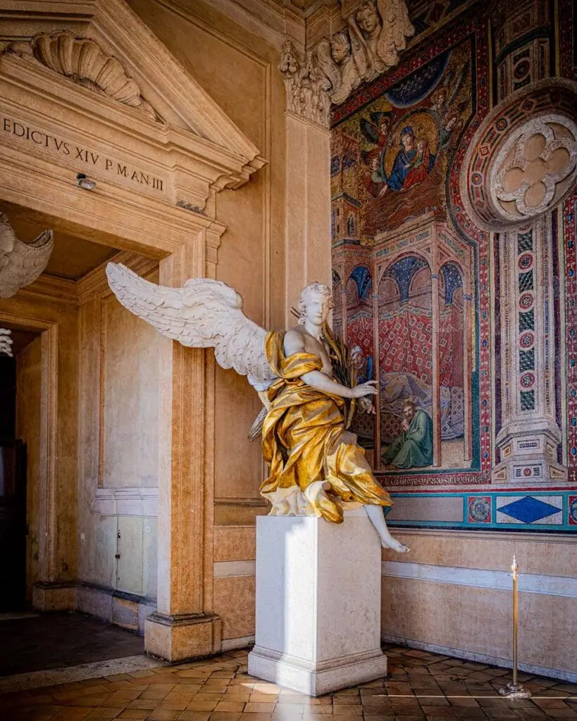 Basilica Santa Maria Maggiore