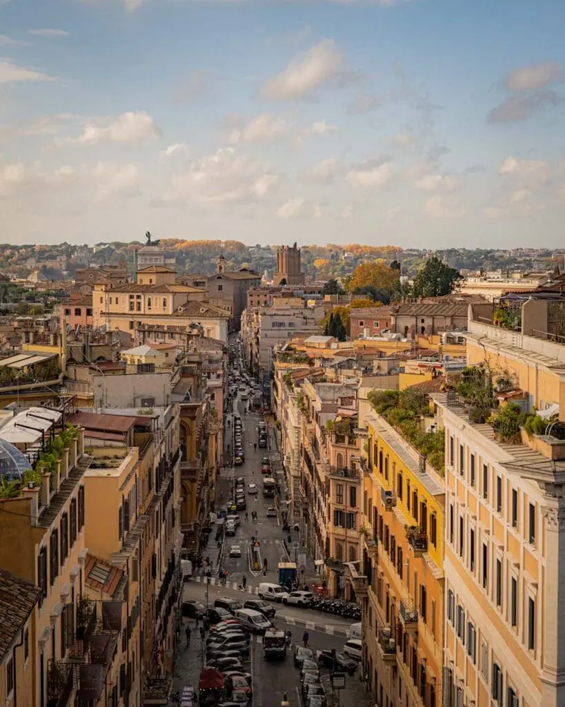 Visita alla cupola con vista panoramica
