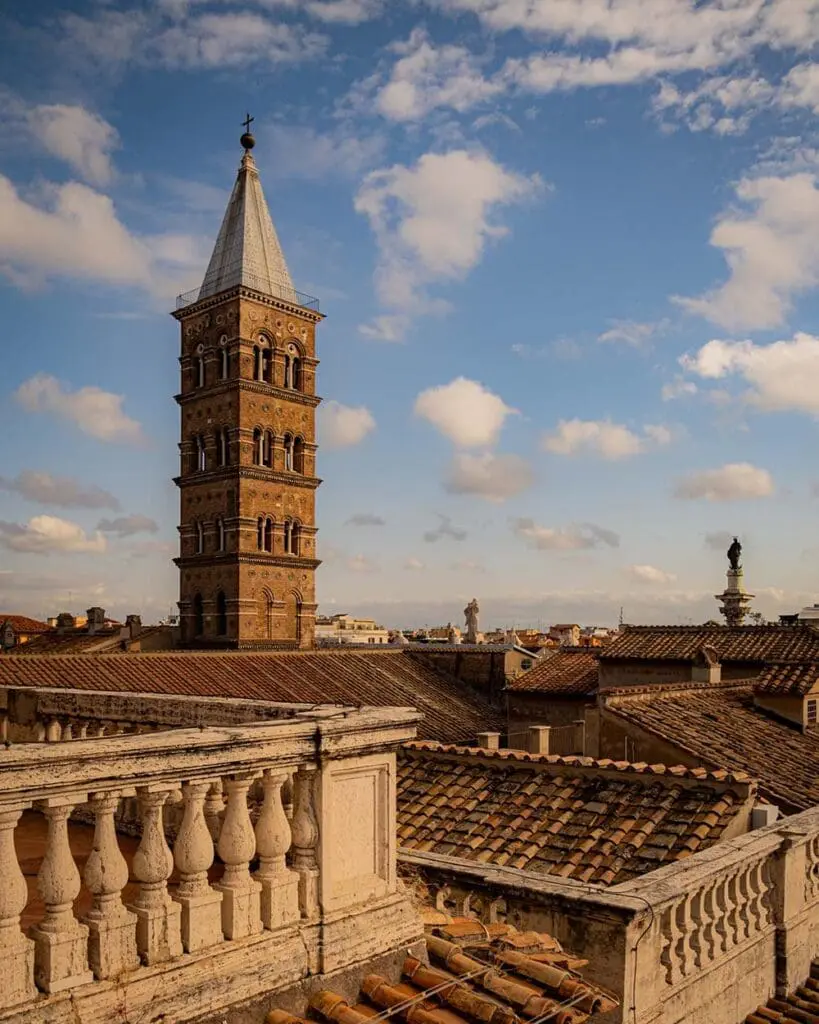 Visita alla cupola con vista panoramica