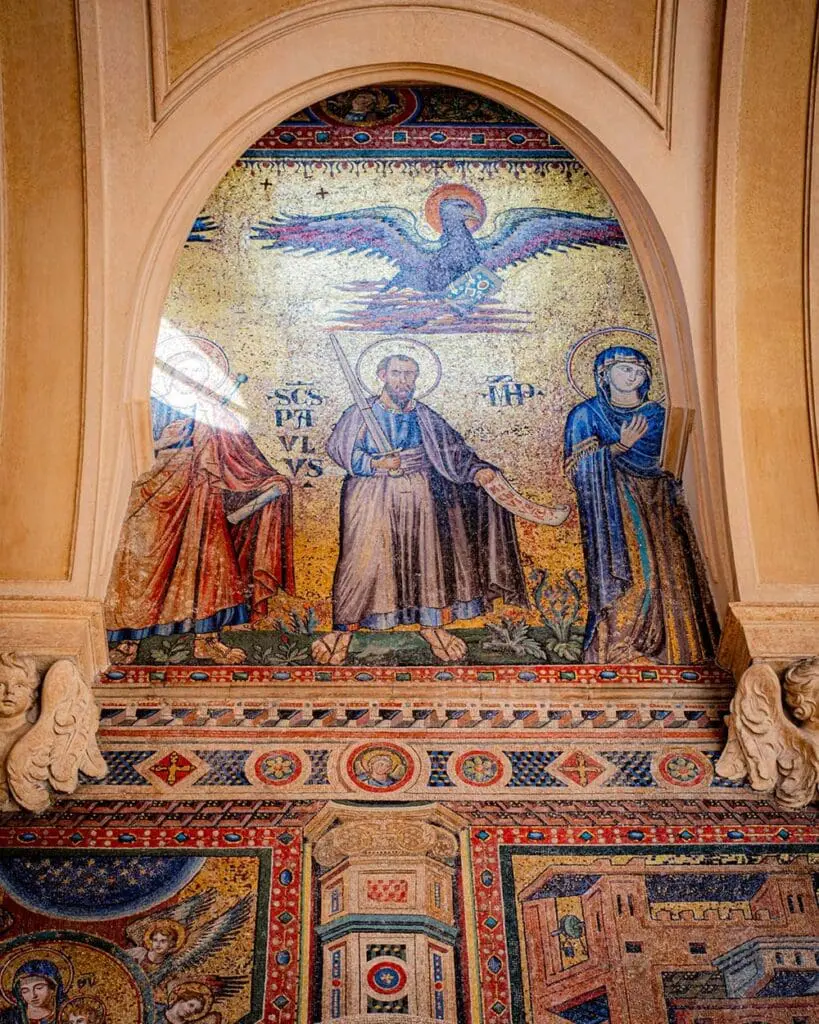 Basilica Santa Maria Maggiore