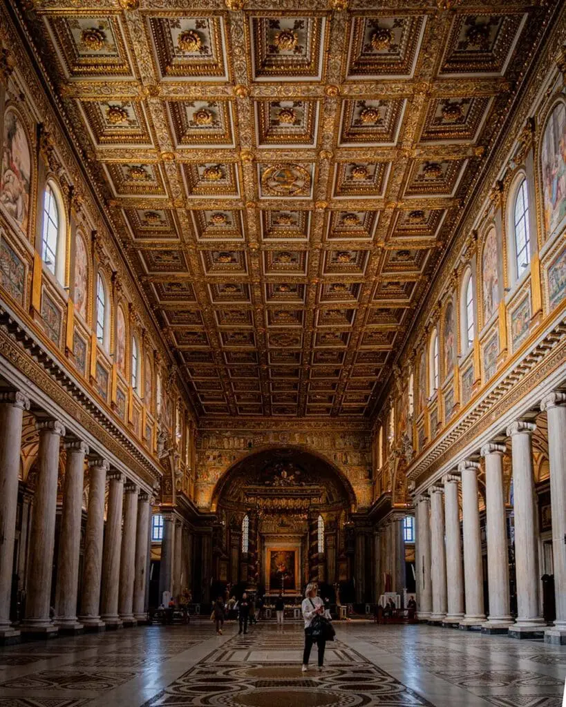 Basilica Santa Maria Maggiore