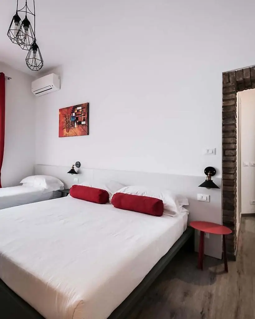 Lele Rooms San Lorenzo