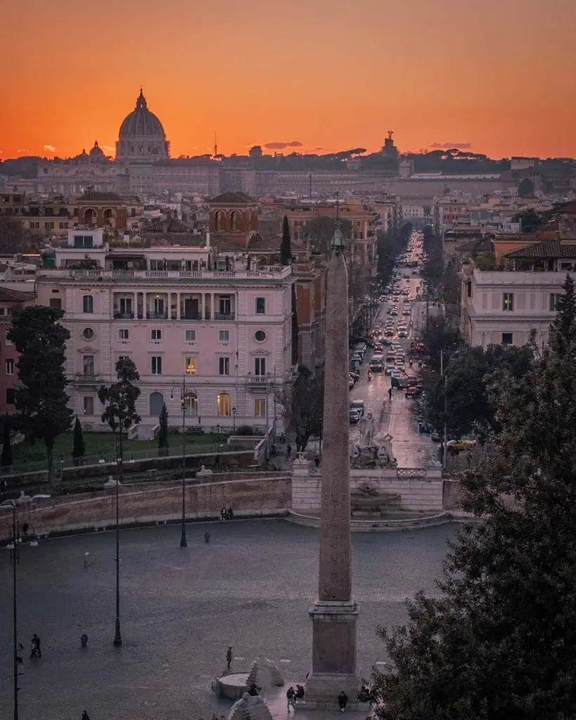 Piazza del Popolo