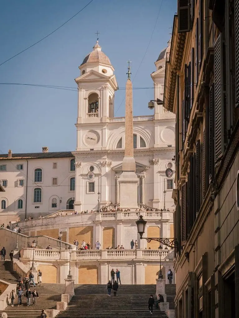 Piazza di Spagna