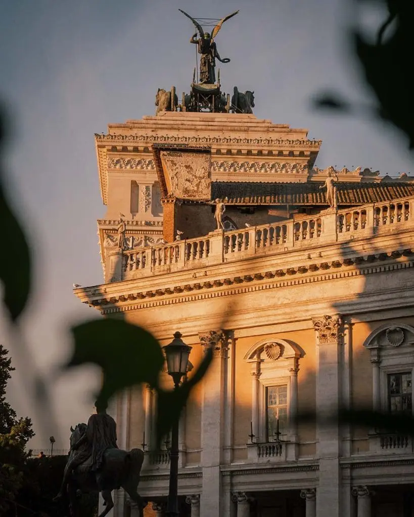 Campidoglio Roma