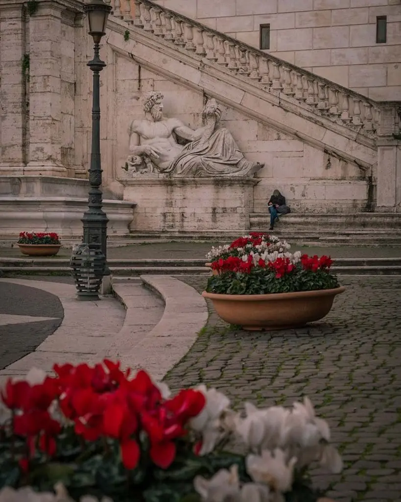 Campidoglio Roma