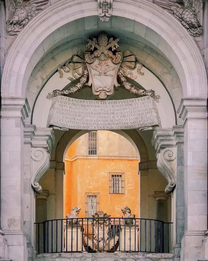 Fontanone Acqua Paola