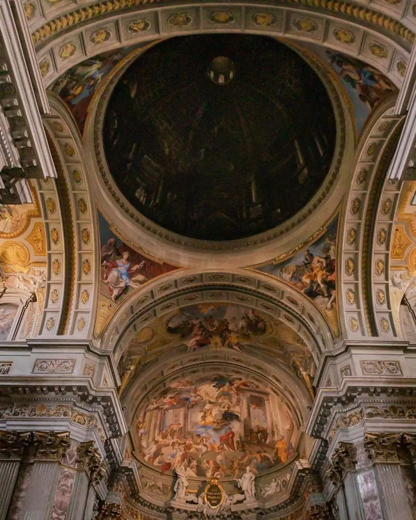 Chiesa di Sant'Ignazio di Loyola