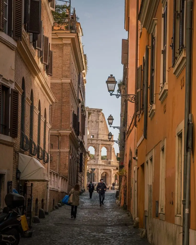 scorcio cosa vedere a roma in 2 giorni
