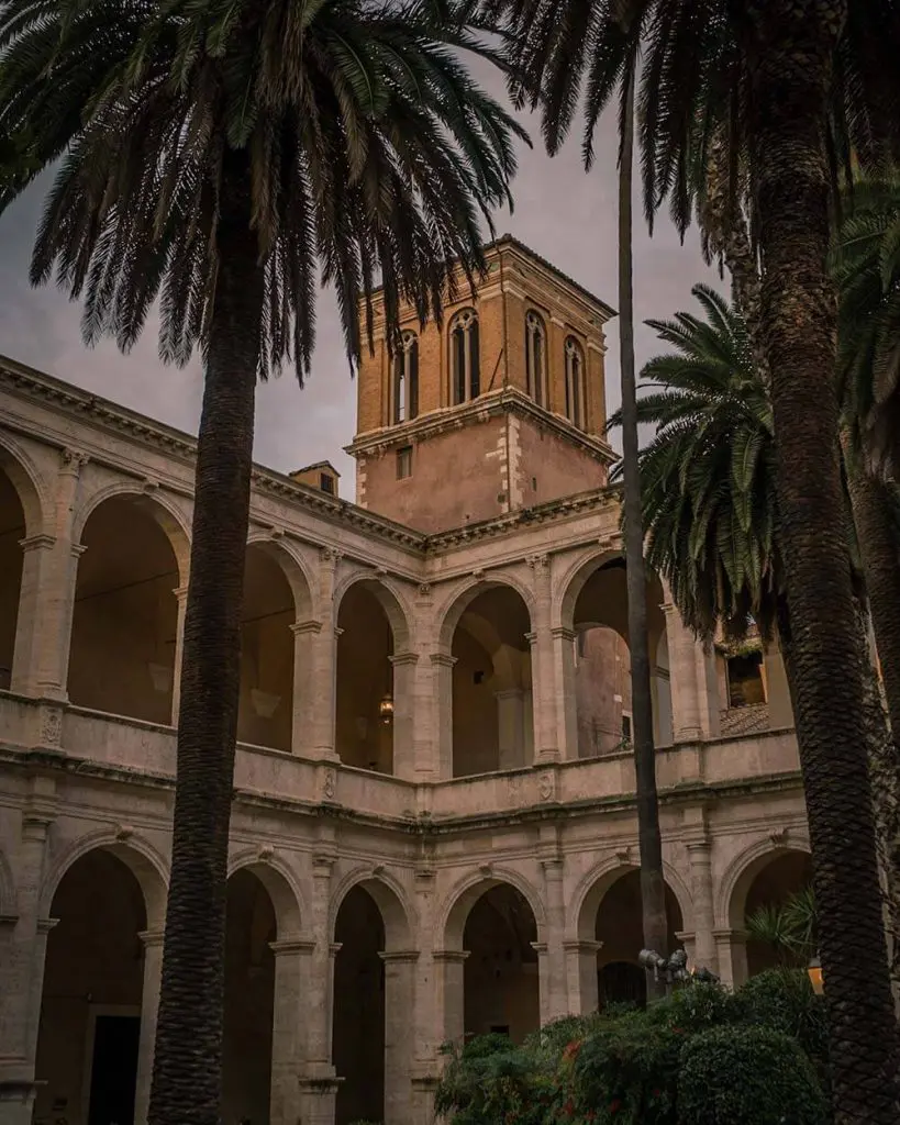Giardino Grande Piazza Venezia