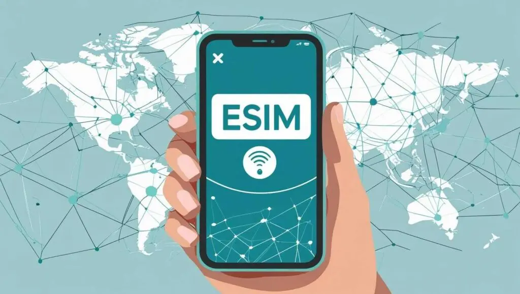eSIM VS SIM quali sono le differenze