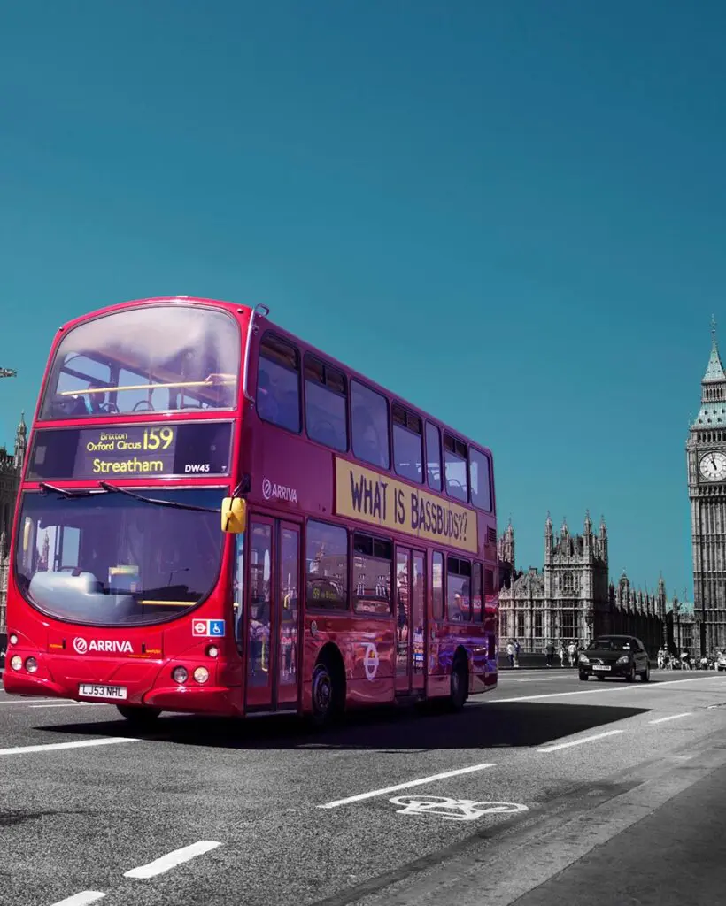 Come spostarsi a Londra