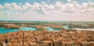 Le migliori città d'Europa