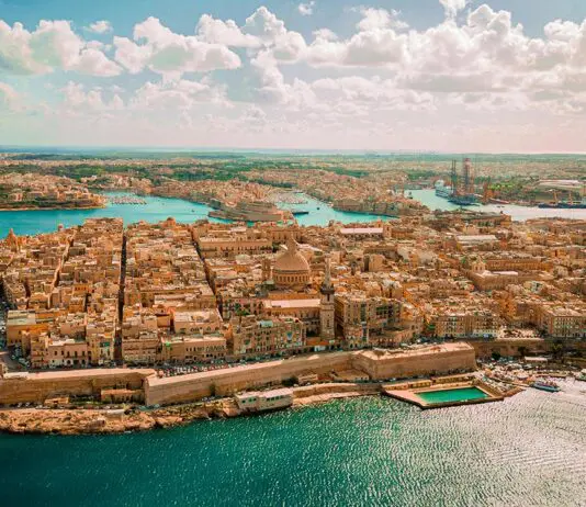 Le migliori città d'Europa