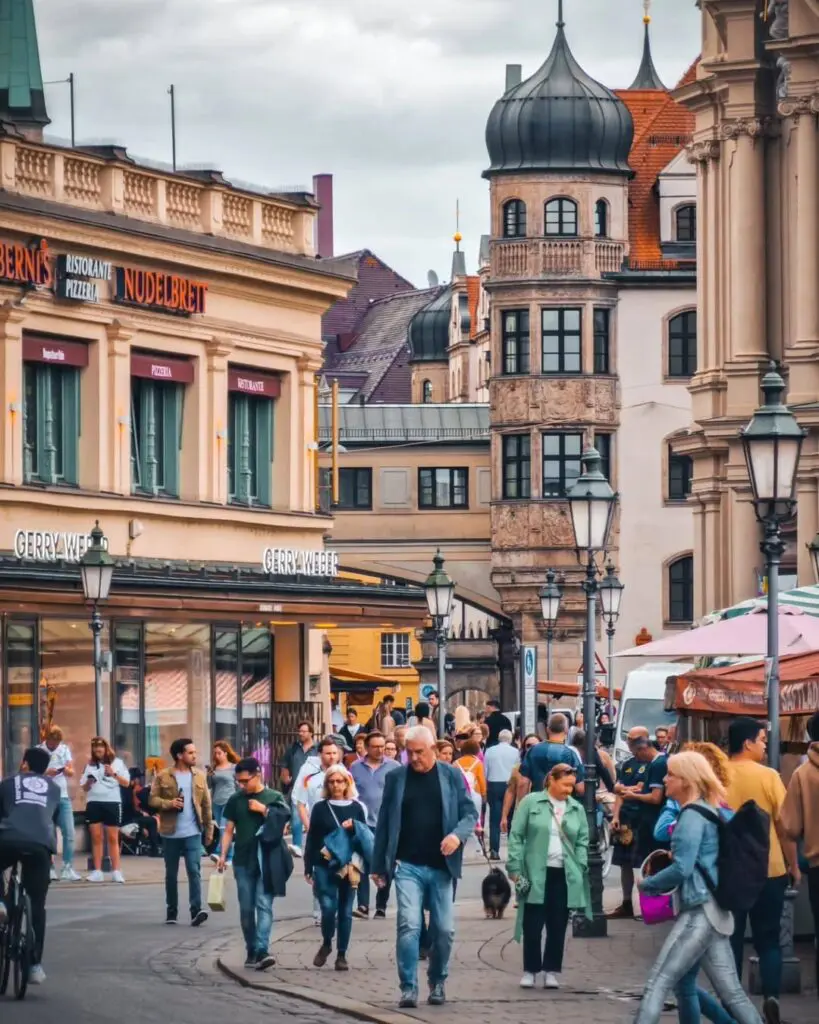 Monaco di Baviera Germania