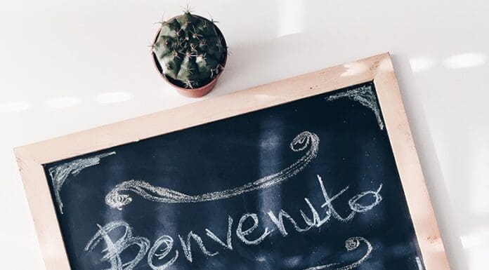 Benvenuto nel mio blog!
