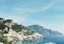 Scenari spettacolari e atmosfere suggestive Amalfi Coast Costiera Amalfitana