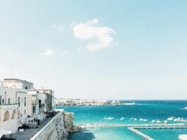 Il paradiso &egrave; in terra e si chiama Salento!
