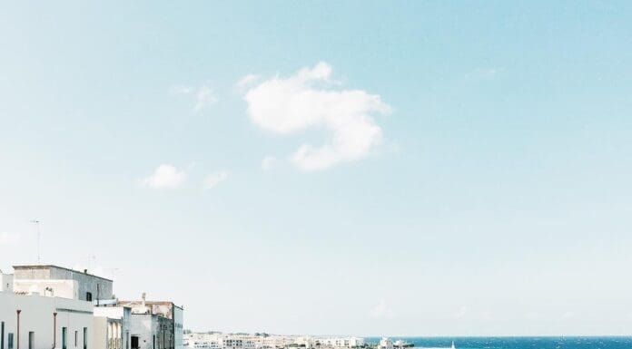 Il paradiso è in terra e si chiama Salento! Il paradiso è in terra e si chiama Salento!