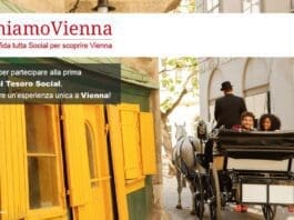 #AmiamoVienna
