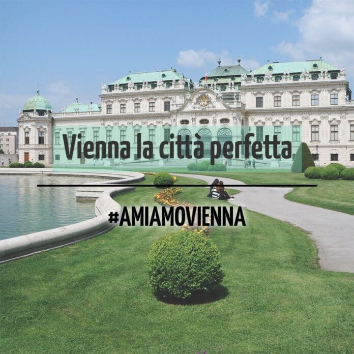 Vienna #AmiamoVienna