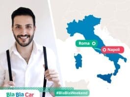 Prima volta in BlaBlaCar! Ecco il mio #BlaBlaWeekend