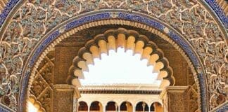 I giardini di Alcazar