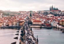 Praga cosa vedere nella capitale della Repubblica Ceca Praga cosa vedere - Ponte Carlo