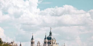 Cattedrale dell'Almudena
