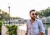 Come prendersi cura di barba e capelli in estate per un look sempre curato Cura barba e capelli David Pinto