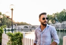 Come prendersi cura di barba e capelli in estate per un look sempre curato Cura barba e capelli David Pinto