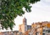 Girona Fiume Onyar Case Pendenti