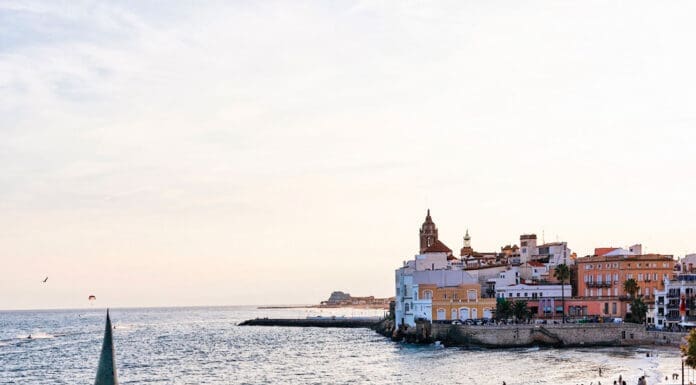 Sitges cosa vedere