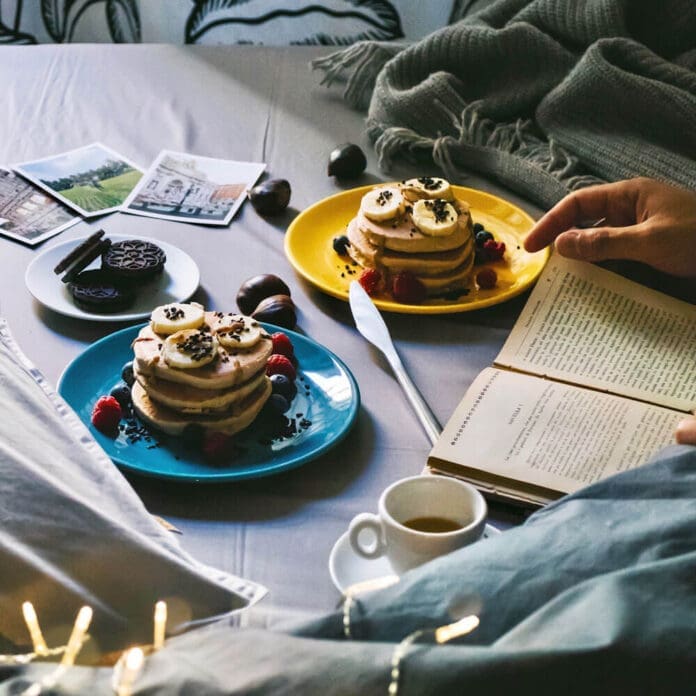 Ricetta Pancake Proteici
