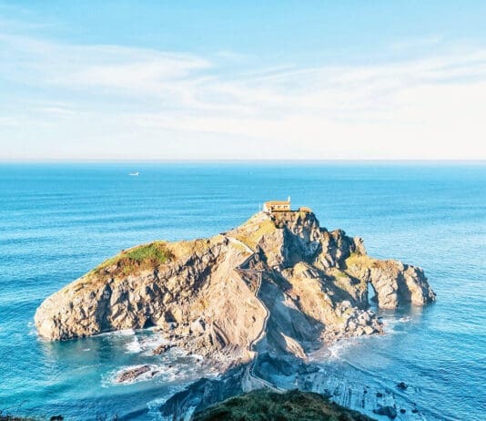 San Juan de Gaztelugatxe la meravigliosa isola dei Paesi Baschi San Juan de Gaztelugatxe