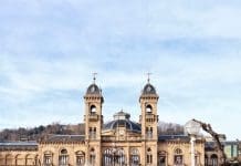 San Sebastián cosa vedere