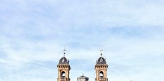 San Sebastián cosa vedere