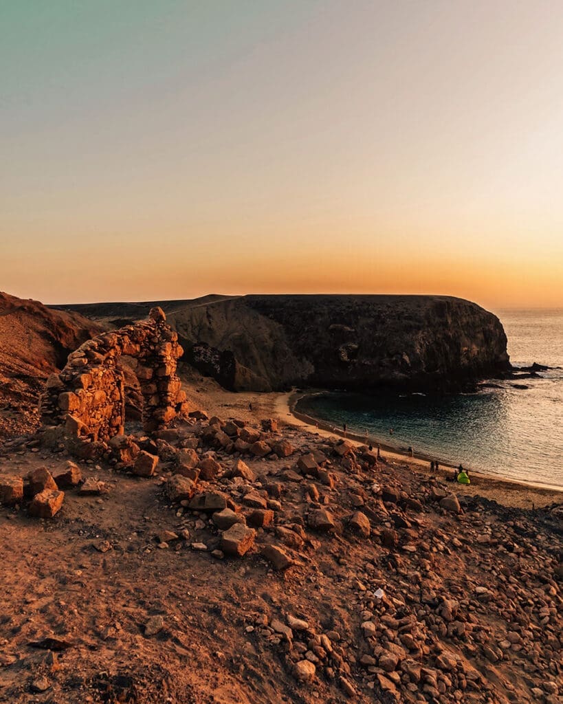 Playas de Papagayo