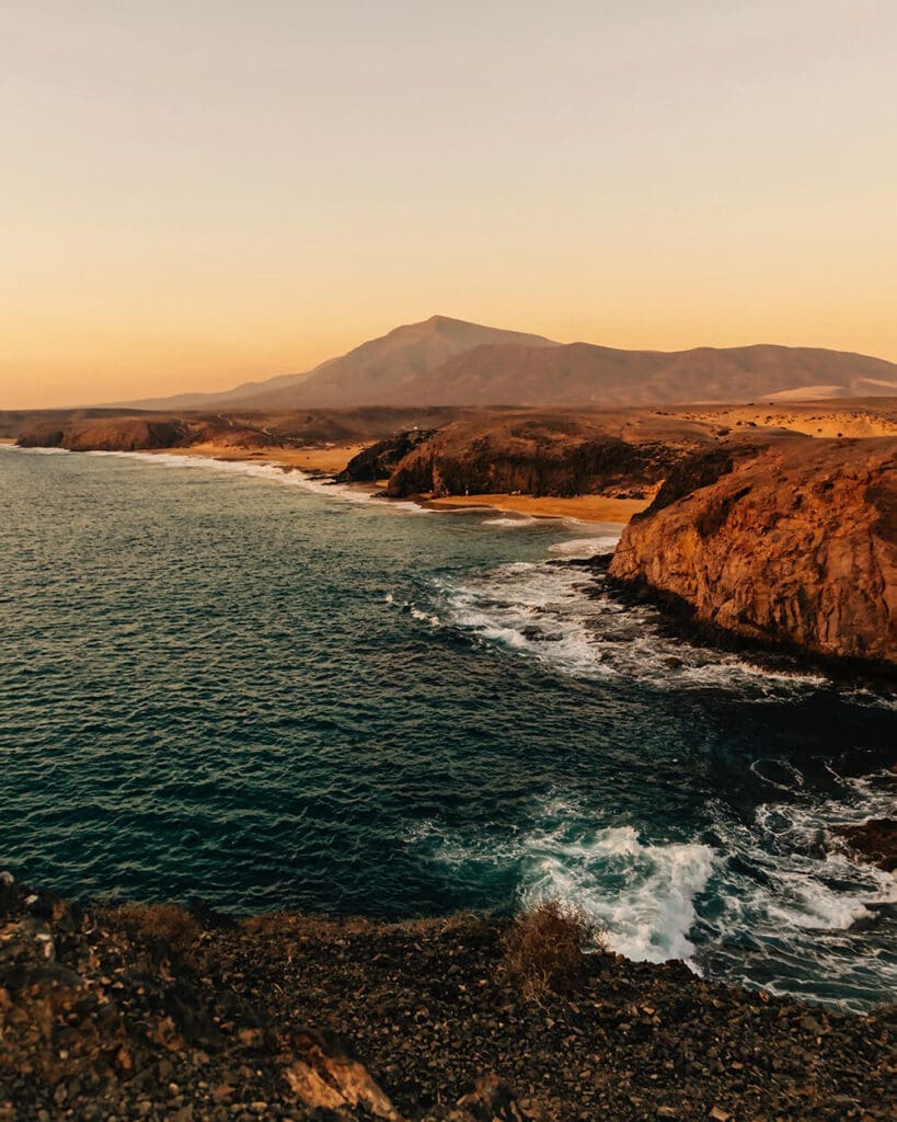 Playas de Papagayo