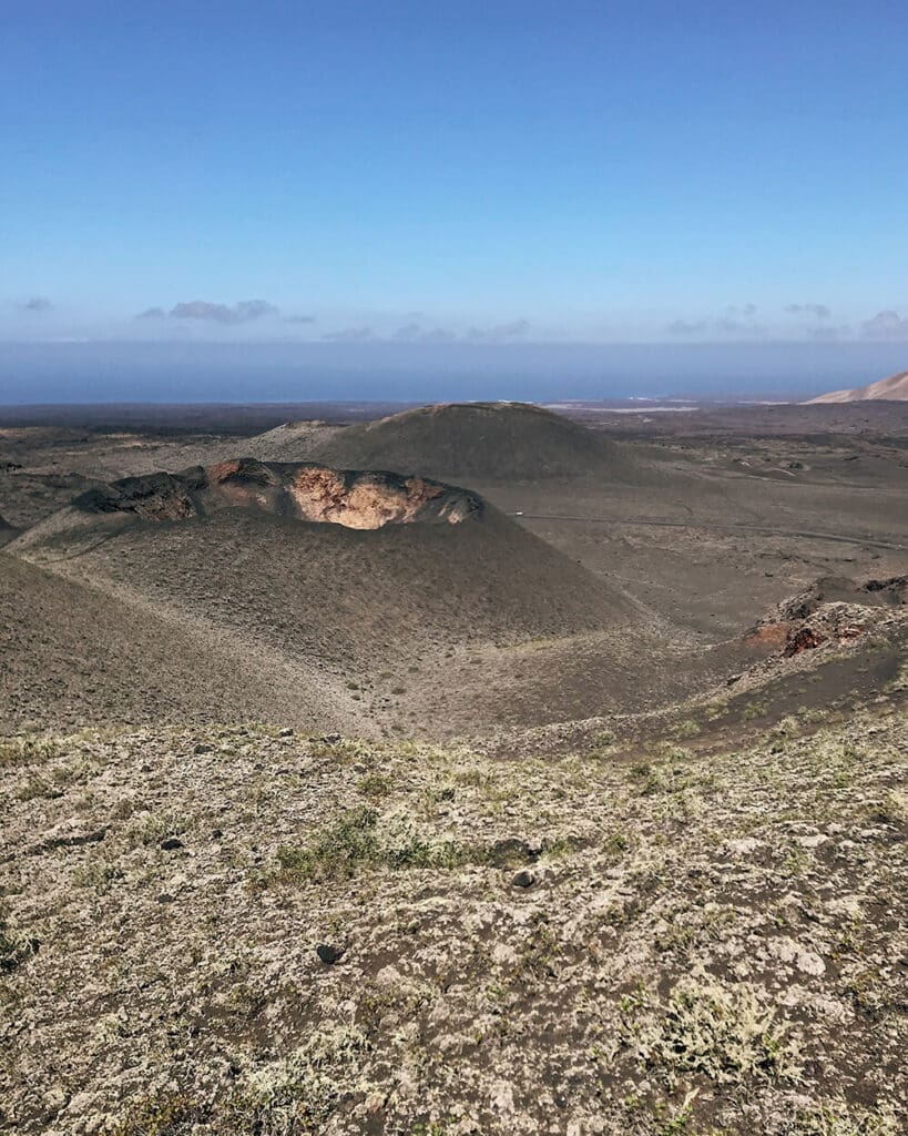 Montanas del Fuego